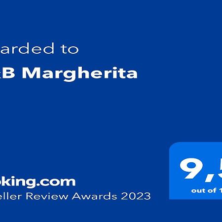 B&B Margherita Cosenza Dış mekan fotoğraf