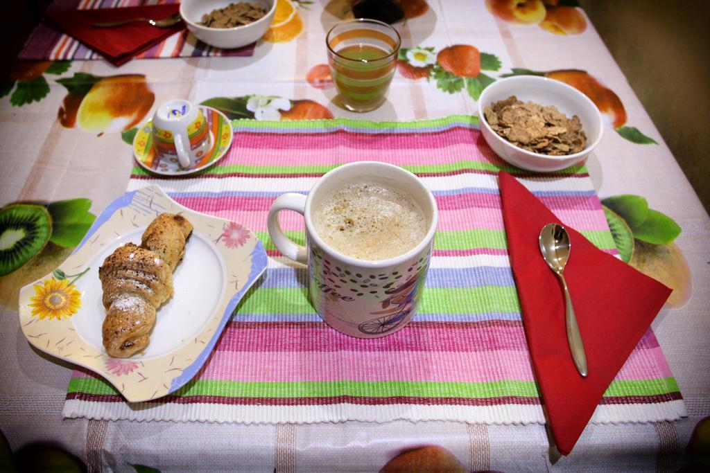 B&B Margherita Cosenza Dış mekan fotoğraf