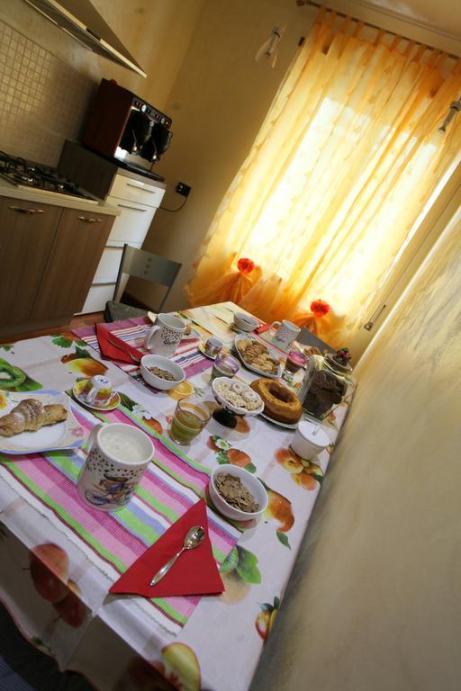 B&B Margherita Cosenza Dış mekan fotoğraf