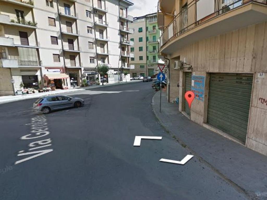 B&B Margherita Cosenza Dış mekan fotoğraf