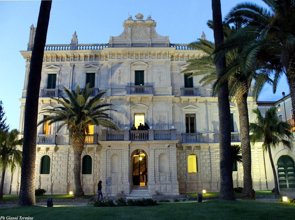 B&B Margherita Cosenza Dış mekan fotoğraf