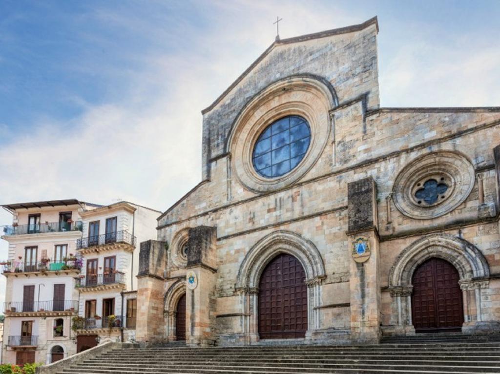 B&B Margherita Cosenza Dış mekan fotoğraf