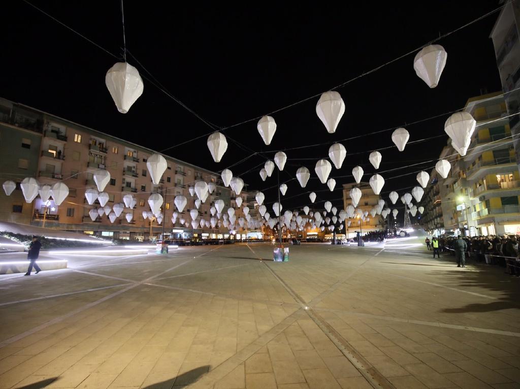 B&B Margherita Cosenza Dış mekan fotoğraf