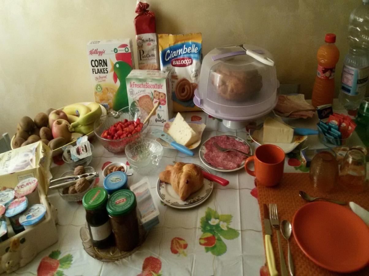 B&B Margherita Cosenza Dış mekan fotoğraf